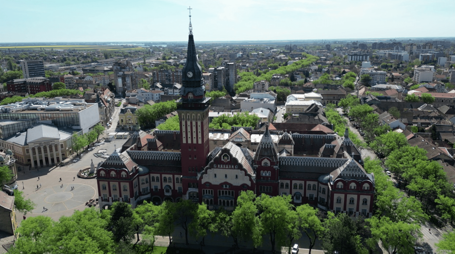 A Cultural Day Trip to Subotica: Serbia’s Art Nouveau Capital